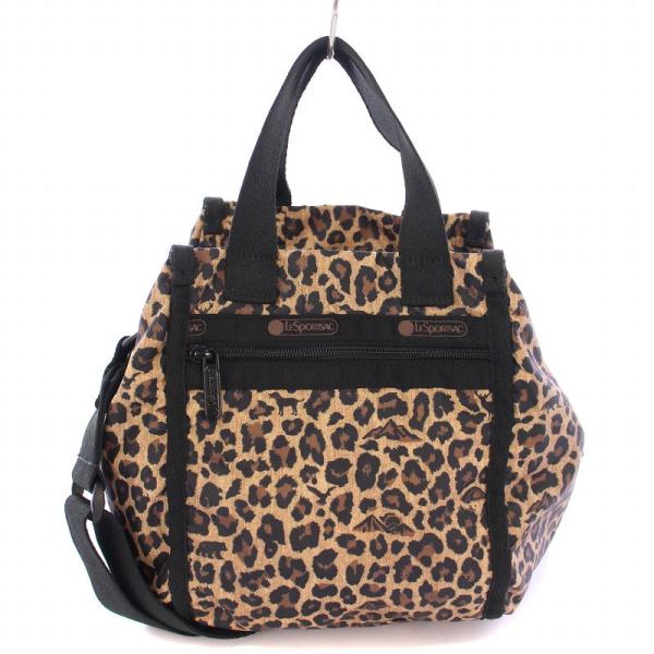 【新品・未使用】LeSportsac　Franklin Climbing 別注 LeSportsac ショルダーバッグ 「LeSportsac / Franklin Climbing