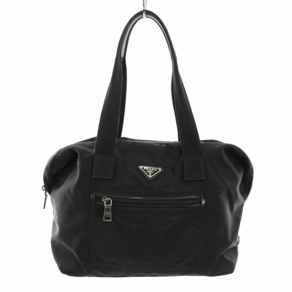 PRADA（プラダ） ハンドバッグ ボストンバッグ ナイロン 