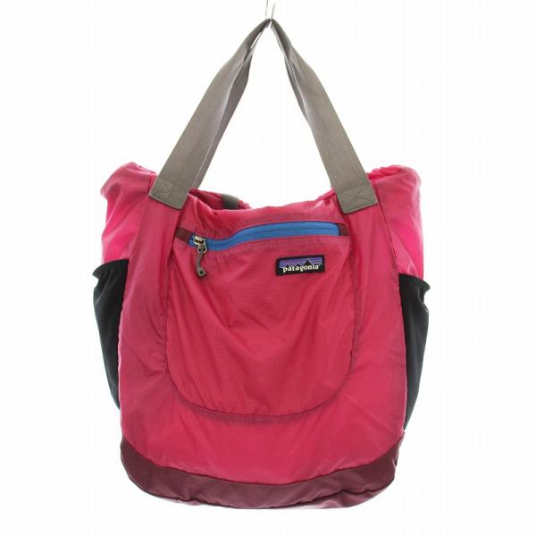 パタゴニア　ライトウェイトトラベルトートバック patagonia 並行輸入品 パタゴニア LightWeight Travel Tote Bag