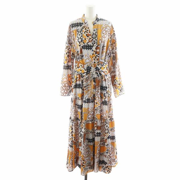 グレースコンチネンタル GRACE CONTINENTAL 23AW ペイズリー