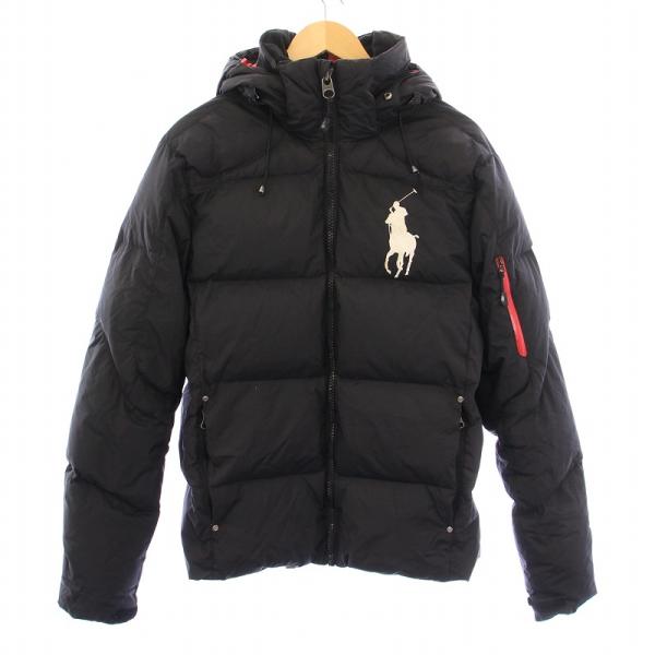 ポロ ラルフローレン POLO RALPH LAUREN ダウンジャケット ナイロン