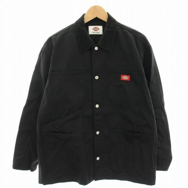 Dickies ディッキーズ カバーオール ジャケット ブルゾン 襟
