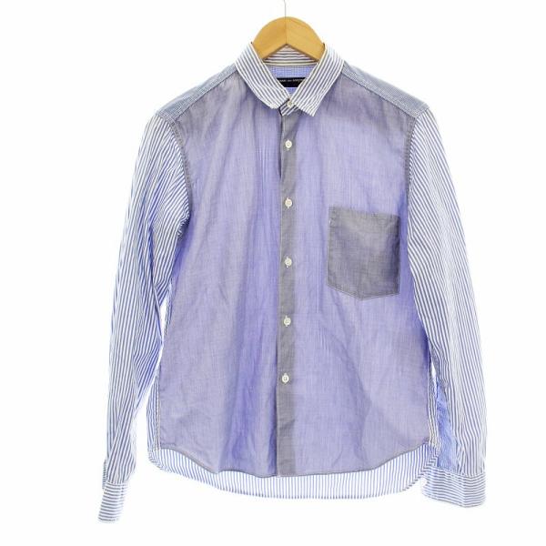 コムデギャルソンオム COMME des GARCONS HOMME シャツ 長袖