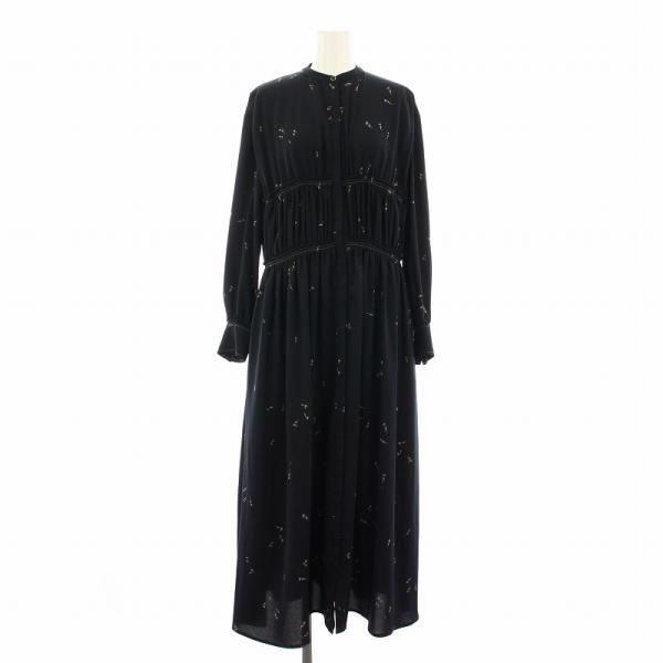 クラネ CLANE 23AW CHAIN CHECK ONEPIECE ワンピース チェック柄 0