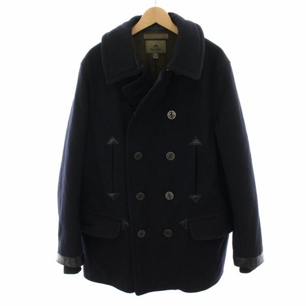 ナイジェルケーボン 限定 ピーコート NIGEL CABOURN/ナイジェルケーボン 40'S US NAVY P-COAT