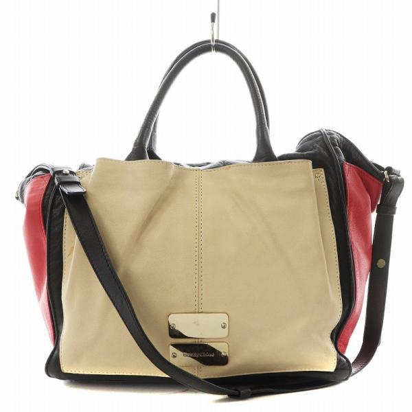 シーバイクロエ SEE BY CHLOE レザージャケット SEE BY CHLOE シーバイクロエ 財布 二つ折り リボン KAY
