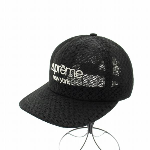 Supreme シュプリーム SUPREME 22SS クラシックロゴエアメッシュ