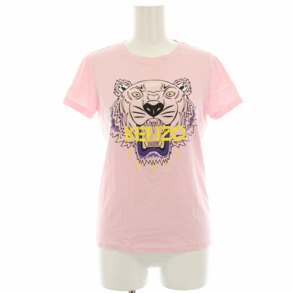 KENZO タイガー ロゴ ミニワンピースドレス Tシャツ XS 楽天市場】ケンゾー ワンピース Tシャツ プリントT ホワイト