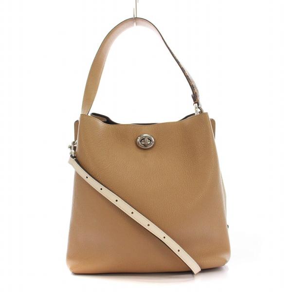 COACH コーチ チャーリー ショルダーバッグ 2WAY ハンドバッグ