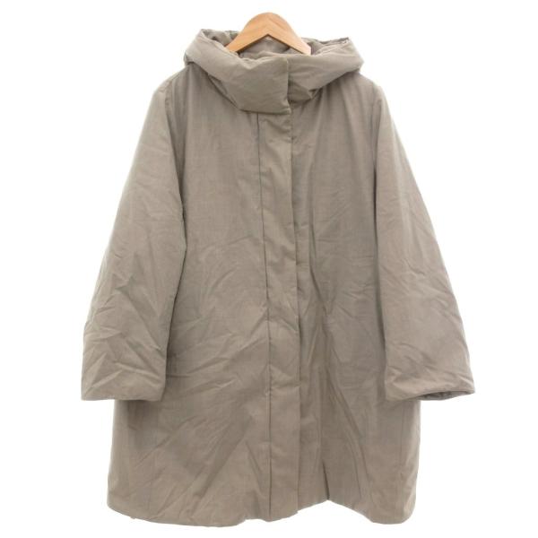 ユニクロ（UNIQLO） ハイブリッドダウンコクーンコート ロング 3XL