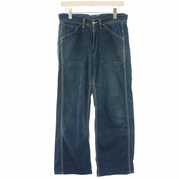 フォーティーファイブアールピーエム 45R 45rpm デニムパンツ