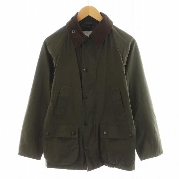 バブアー Barbour ビデイルSL ピーチド BEDALE SL PEACHED