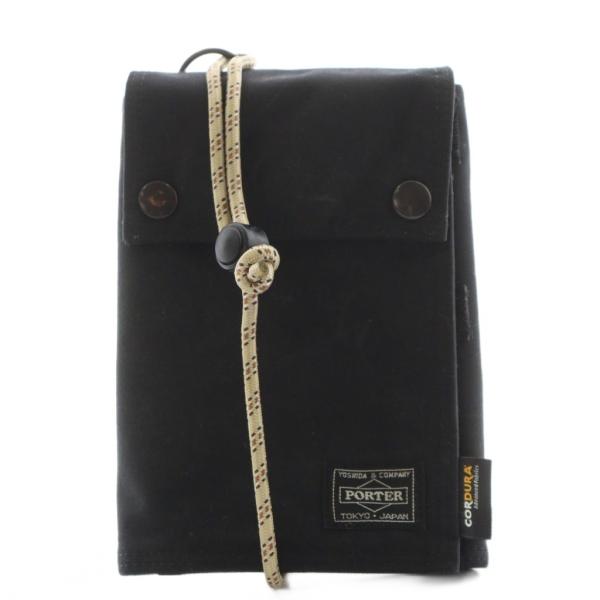 comme des garcons HOMME×PORTERワンショルダーバッグ コムデギャルソンオムxポーターによる最新コラボバッグが発売