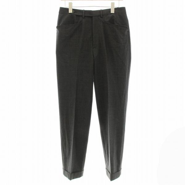 BERNARD ZINS/ベルナール・ザンス BEAMS F スラックス 36 BERNARD ZINS/ベルナール・ザンス BEAMS F スラックス 36 BEAMS F