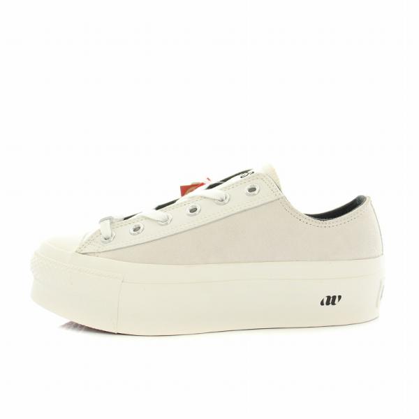 未使用品 アメリヴィンテージ コンバース 24AW ALL STAR LIFTED