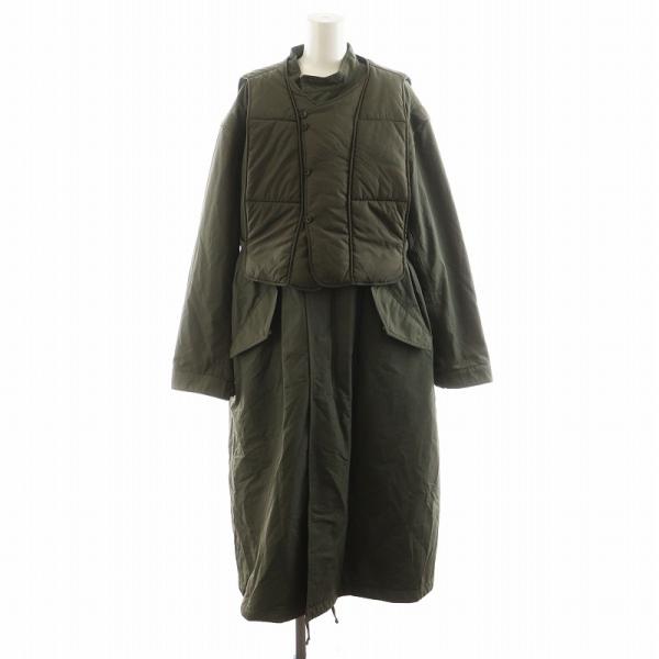 アメリヴィンテージ　モッズコート アメリヴィンテージ Ameri VINTAGE 23AW メニー ウェイ キルト モッズ