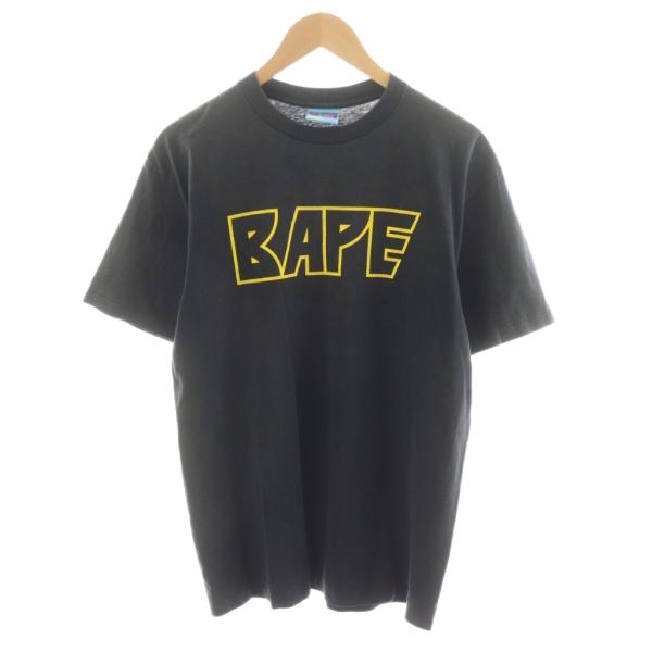 A BATHING APE アベイシングエイプ Tシャツ カットソー 半袖