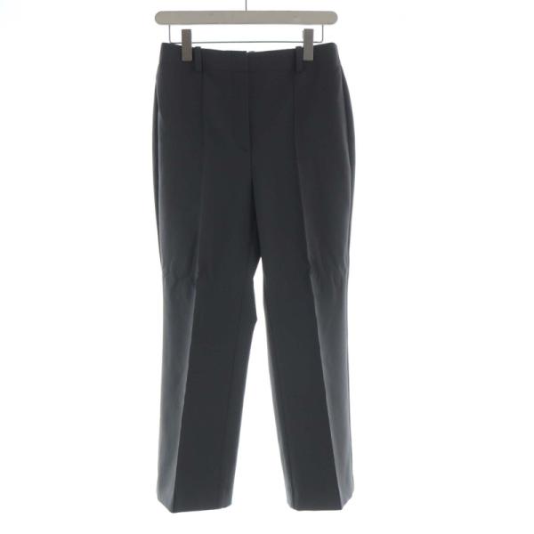 セオリーリュクス　FROST STRETCH　プルオーバー　黒　36　S　M theory luxe（セオリーリュクス） theory luxe FROST STETCH LOU