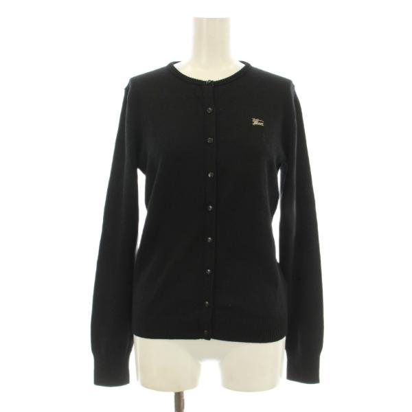 BURBERRY BLUE LABEL（バーバリーブルーレーベル） ニットカーディガン