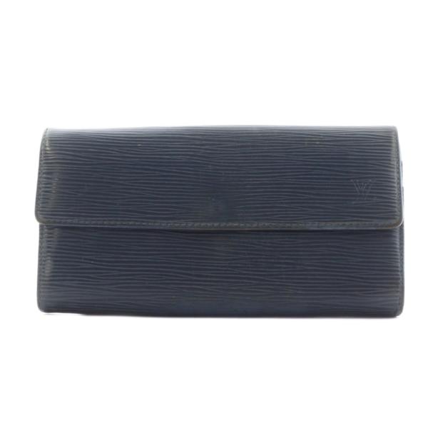 LOUIS VUITTON（ルイ・ヴィトン） エピ ポシェット ポルトモネクレディ