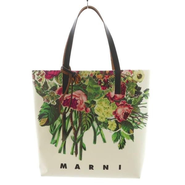 MARNI マルニ トライベッカ TRIBECA トートバッグ ハンドバッグ