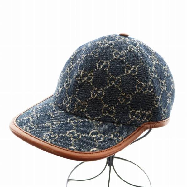 GUCCIキャップ Amazon | [グッチ] GUCCI キャップ キャンバスベースボール 帽子