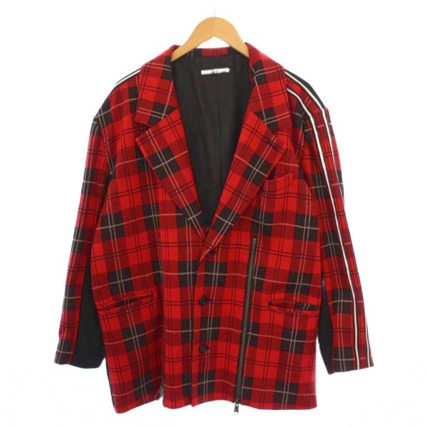 CANDY STRIPPER チェック柄ポロシャツ M サイズ2 CANDY STRIPPER チェック柄ポロシャツ M サイズ2 未使用品