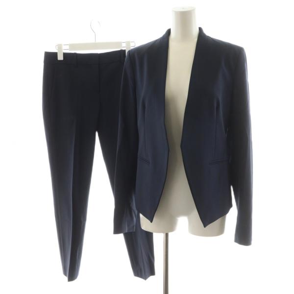 【極美品】現行タグ セオリー セットアップ LANAI TESTRA.2B L theory（セオリー） Theory TAILOR LANAI TESTRA 2B スーツ