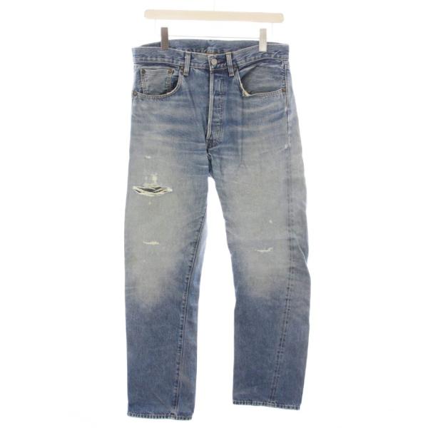 オリジナル501 ビッグE ダメージ有り 1969's〜1971's（〜1974's） DEAD STOCK / LEVI'S（リーバイス