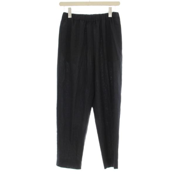 ギャルリーヴィー GALERIE VIE トゥモローランド イージーパンツ 無地