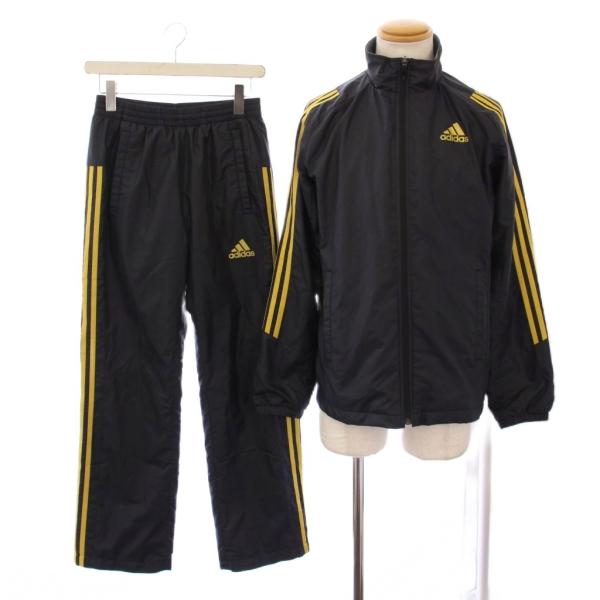 adidas ジャケットとパンツ　黒 サイズ O 1回使用 5時間程度 楽天市場】【送料無料】【11000円均一 JSサイズのみ】 adidas