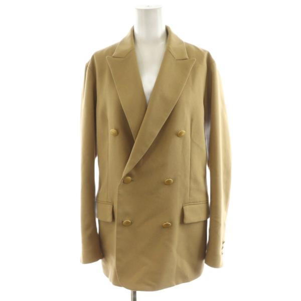 スピック&スパン Spick&Span 20SS ミラノツイルピークドカラー