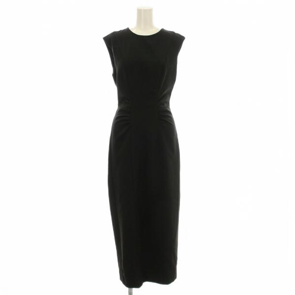 ZARA ザラ ノースリーブ ワンピース 9172-620-800 ロング