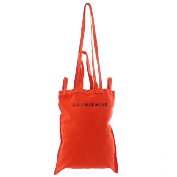 エムエムシックス メゾンマルジェラ ベルリンバッグ トートバッグ