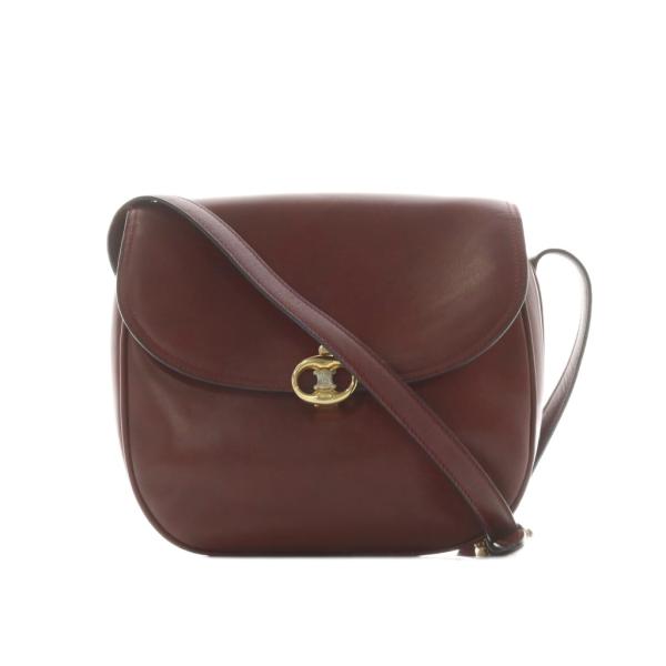 CELINE セリーヌ ショルダーバッグ トリオンフ オールド