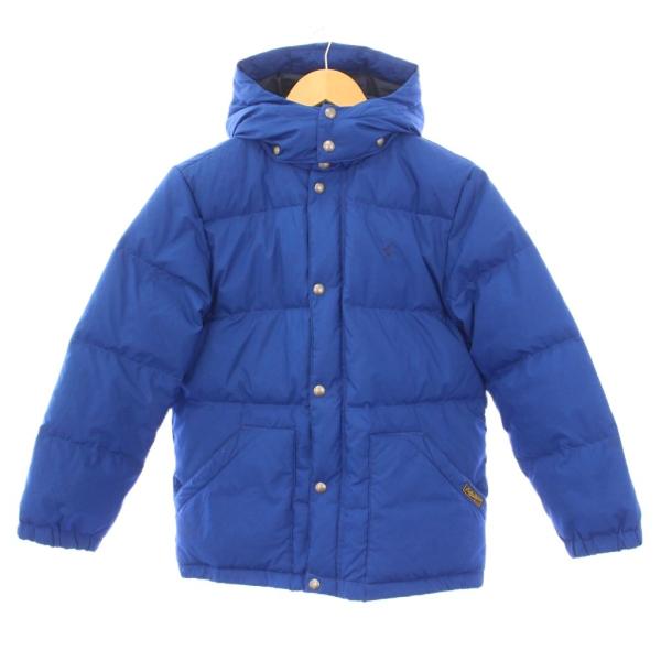 Ralph Lauren Polo Jeans ボアフード ダウンジャケットXS POLO ラルフローレンダウンジャケットフード付送料無料