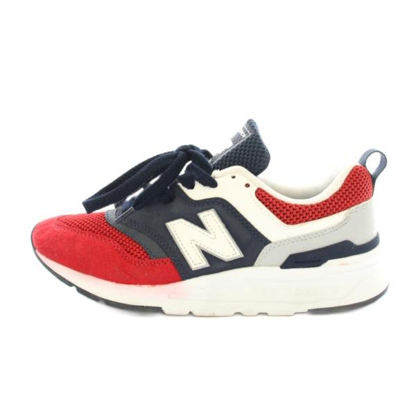 New Balance ニューバランス TEAM RED スニーカー ローカット