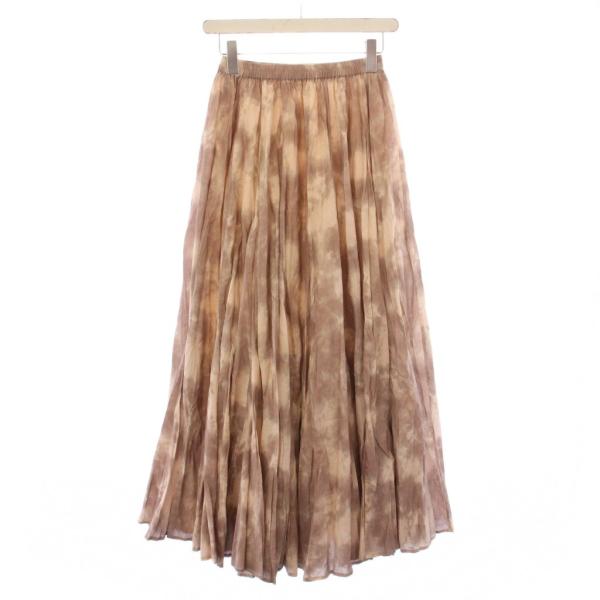 未使用品 マリハ MARIHA L'Appartement別注 月影のスカート フレア