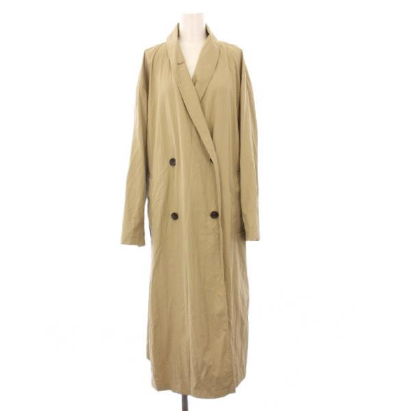 リジェール アパルトモン 25SS ECOTTONY NYLON TRENCH COAT トレンチ