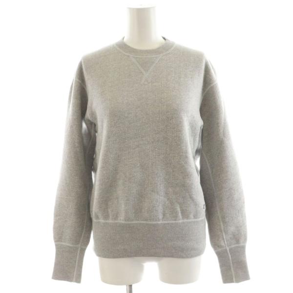 【新品】BLAMINK / スウェットト ブラミンク BLAMINK ツリウラケプルオーバー スウェット トレーナー 0