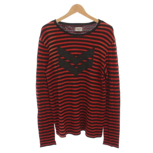 ロンハーマン ヴィンテージ CREW L/S STRIPE T クルーネック ロング