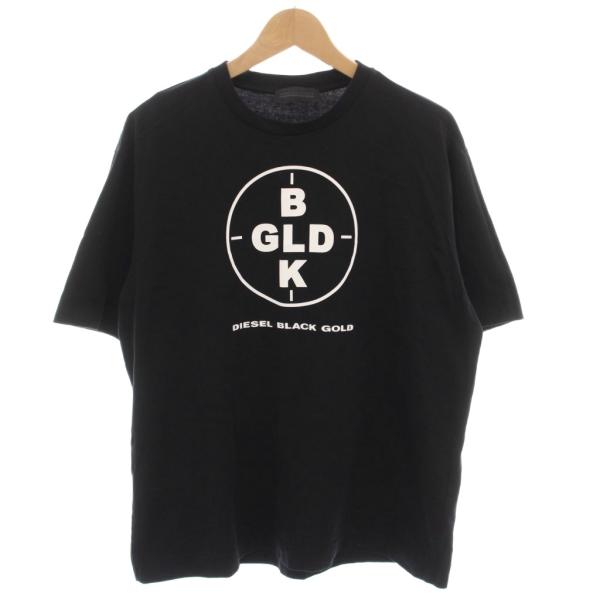 DIESEL BLACK GOLD ディーゼルブラックゴールド Tシャツ カットソー 