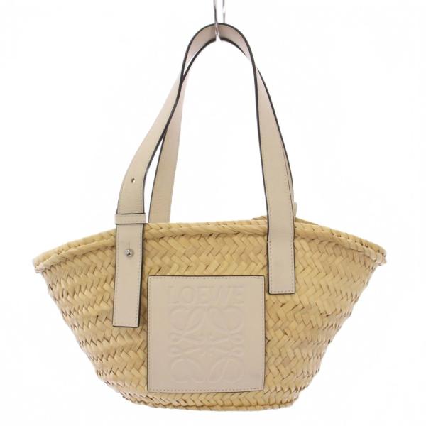 LOEWE（ロエベ） バスケットバッグ かごバッグ スモール ハンドバッグ