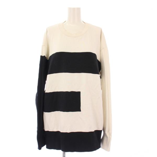 mm6 maison margiela 19aw ダブル レイヤード スウェット mm6 maison margiela 19aw ダブル レイヤード スウェット MM6