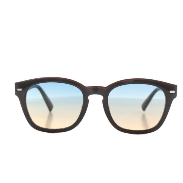 ジンズ JINS Switch Modern Bold サングラス メガネ 眼鏡 52.1□20.0