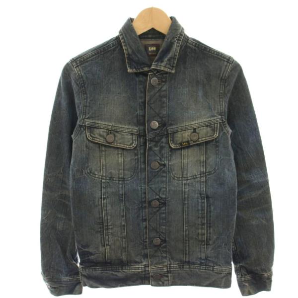 Lee リー LEE BEAMS別注 Gジャン ジージャン デニムジャケット