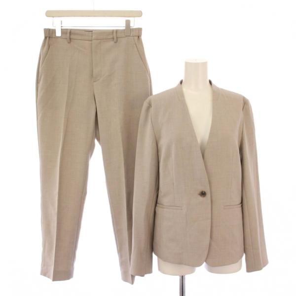 UNITED ARROWS（ユナイテッドアローズ） セットアップ ノーカラー