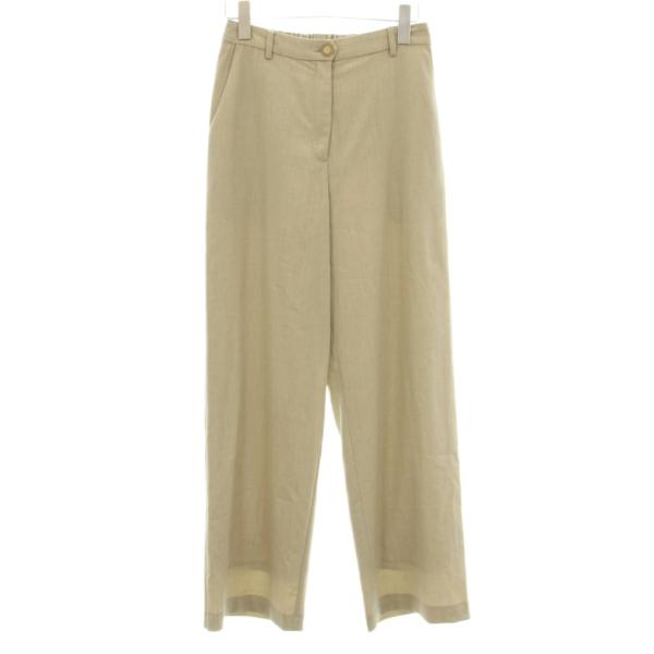 トゥデイフル TODAYFUL 24SS Easy Chambray Trousers イージー