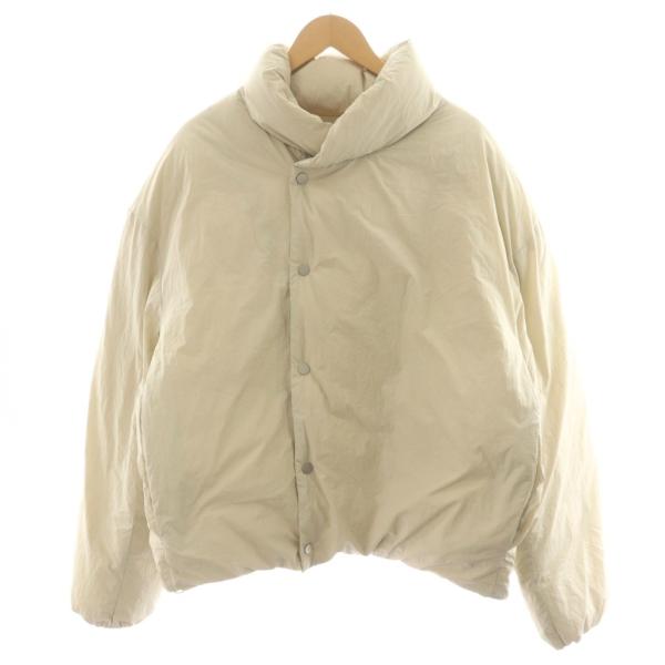 ZARA（ザラ） × スタジオニコルソン STUDIO NICHOLSON ダウン