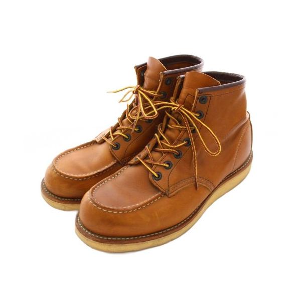 RED WING SHOES（レッドウィング） REDWING 875 アイリッシュセッター